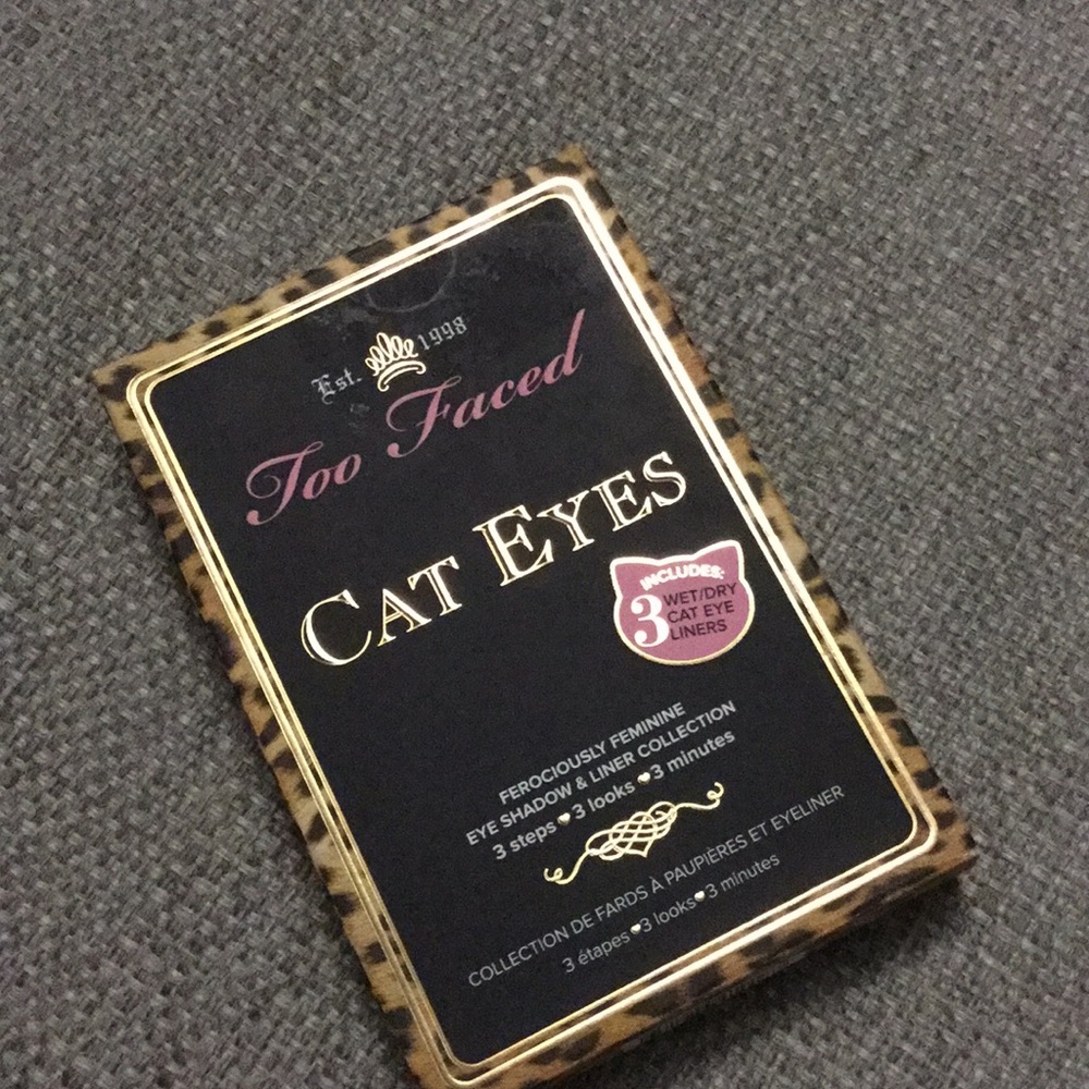 Too Faced cat eye